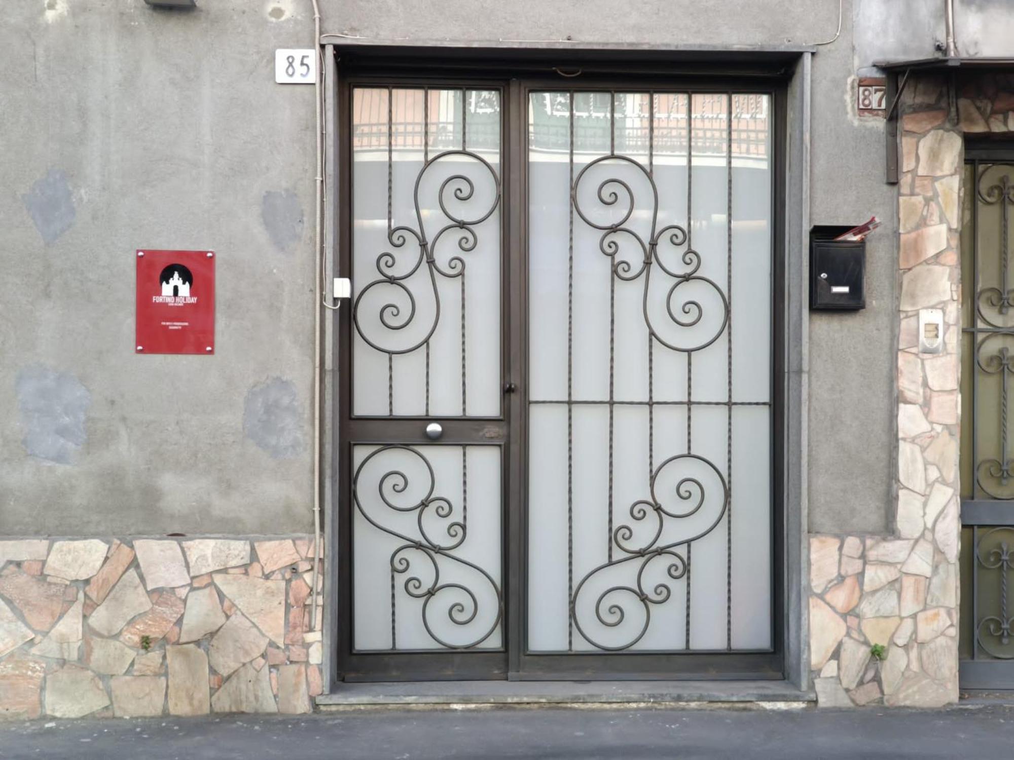 Apartment Fortino Holiday